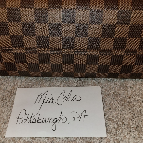 Louis Vuitton Graceful PM - Picture 2 of 4